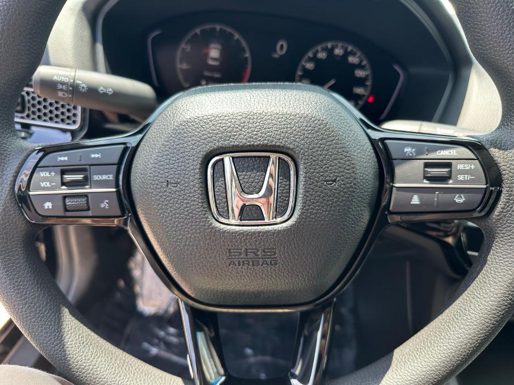 new 2026 Honda Civic car, priced at $25,790