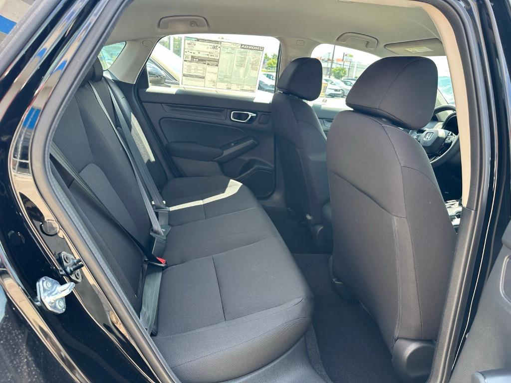 new 2026 Honda Civic car, priced at $25,790