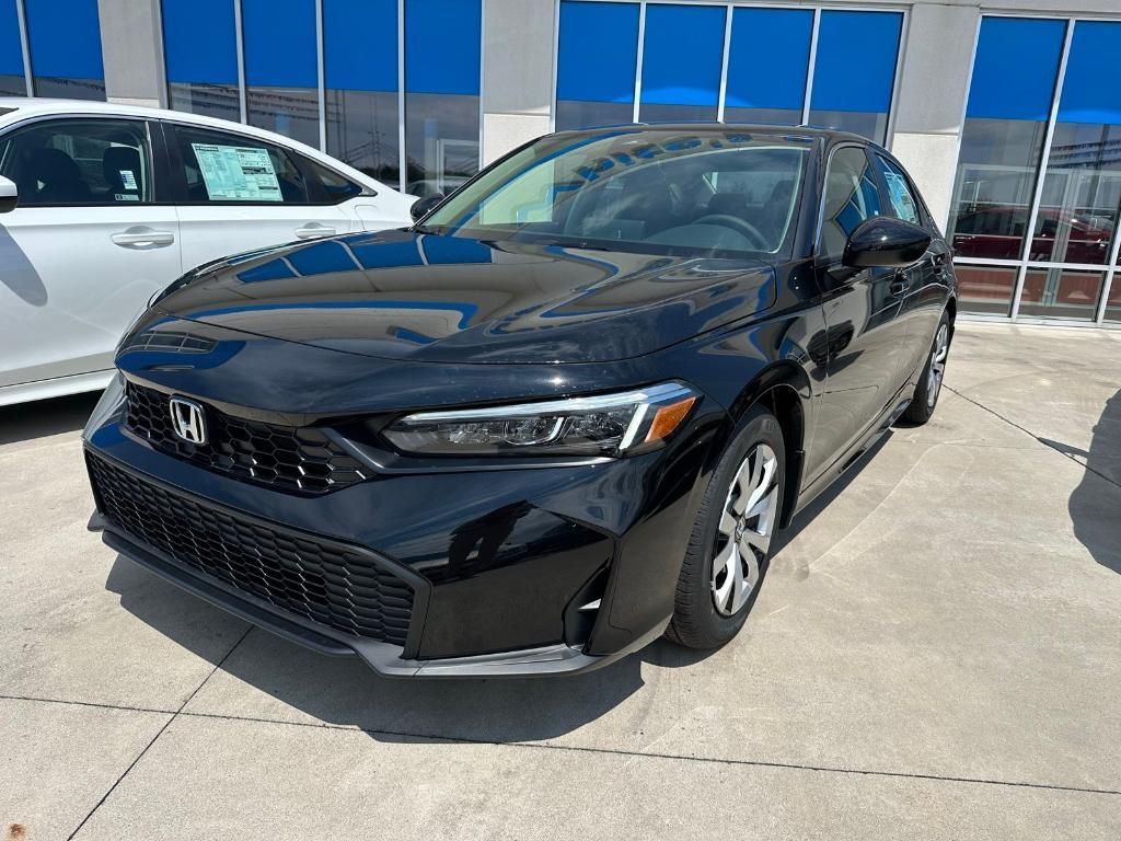 new 2026 Honda Civic car, priced at $25,790