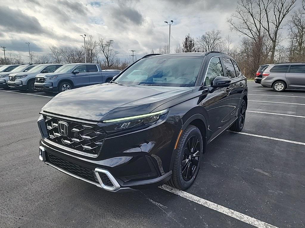 new 2025 Honda CR-V Hybrid car, priced at $42,450