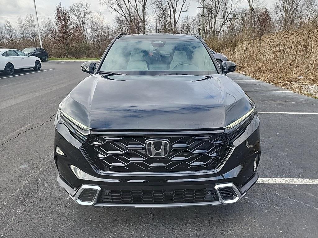 new 2025 Honda CR-V Hybrid car, priced at $42,450