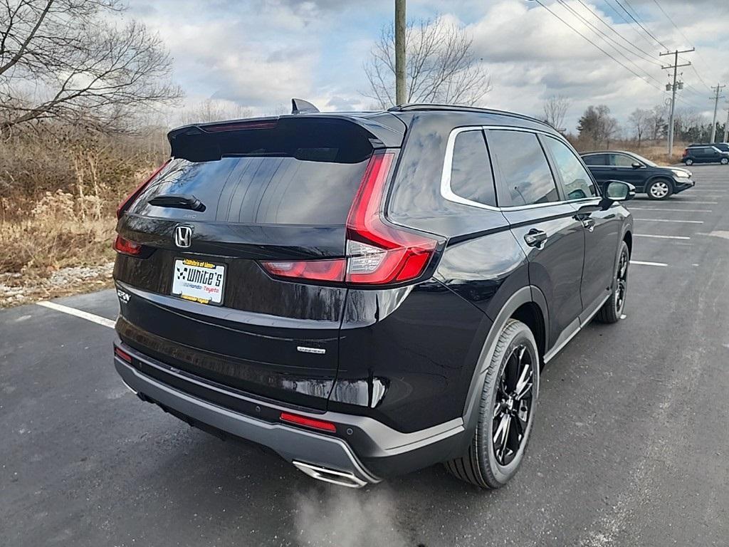 new 2025 Honda CR-V Hybrid car, priced at $42,450