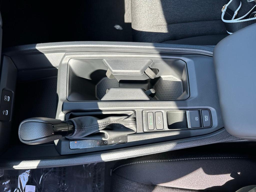 new 2025 Honda Accord car, priced at $32,210