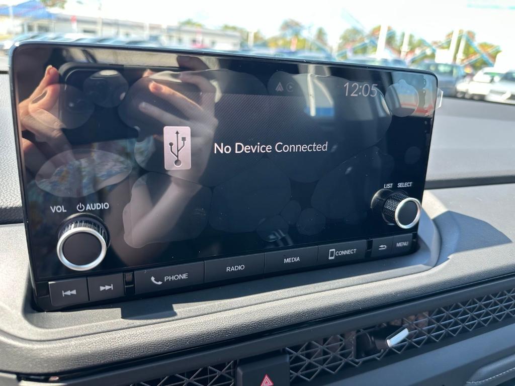 new 2025 Honda Accord car, priced at $32,210