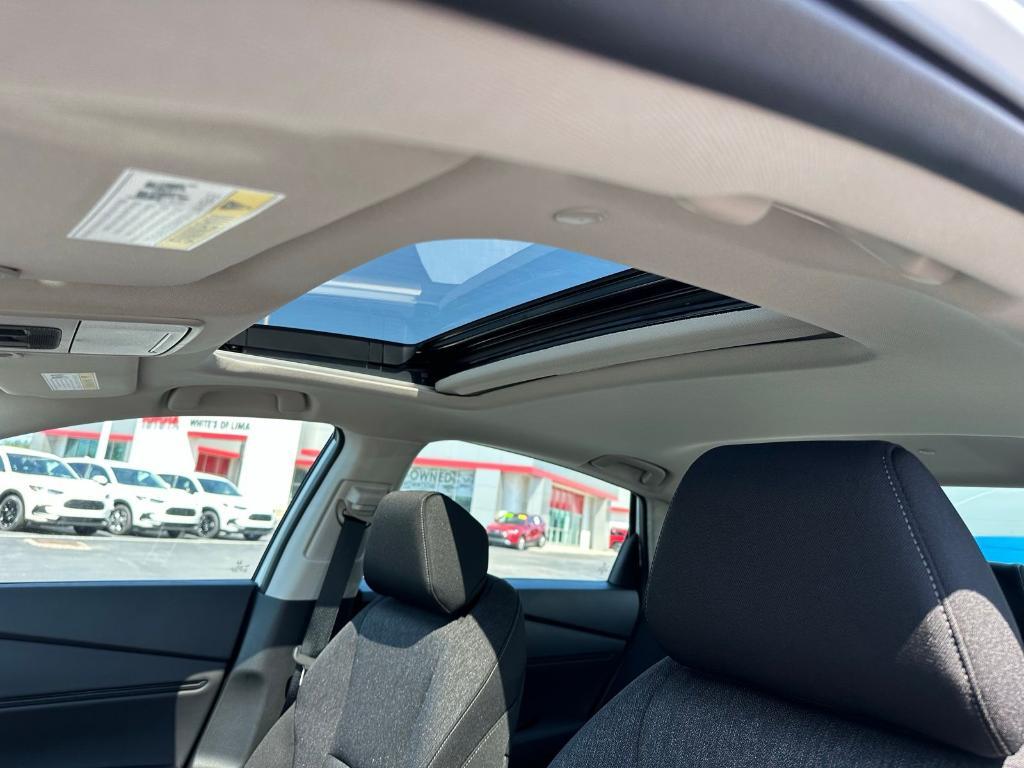 new 2025 Honda Accord car, priced at $32,210