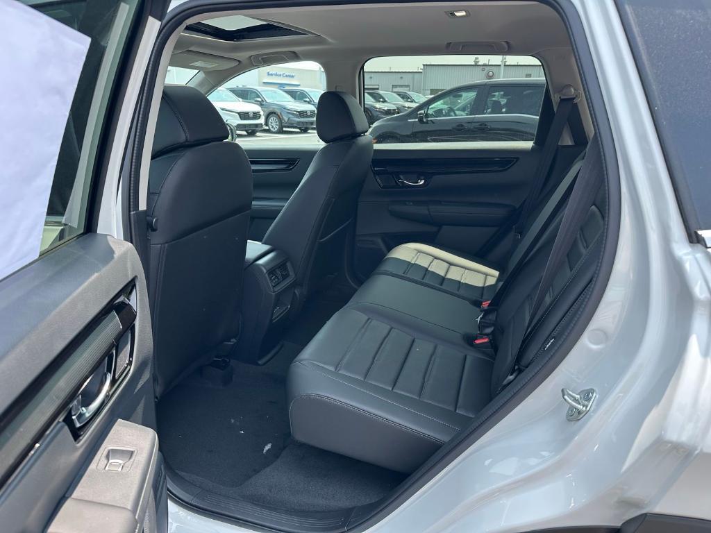 new 2026 Honda CR-V car, priced at $38,750