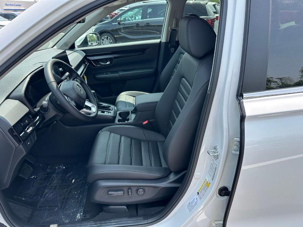 new 2026 Honda CR-V car, priced at $38,750