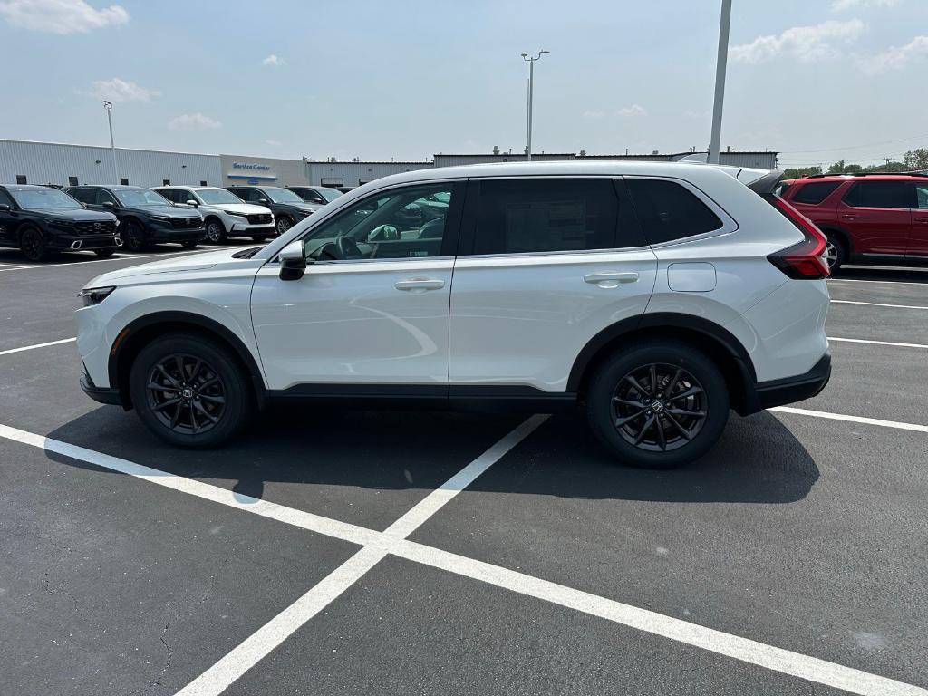 new 2026 Honda CR-V car, priced at $38,750