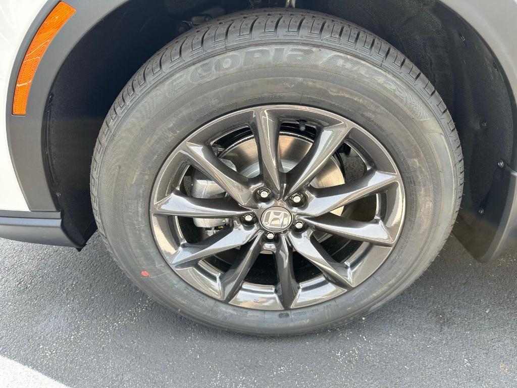 new 2026 Honda CR-V car, priced at $38,750