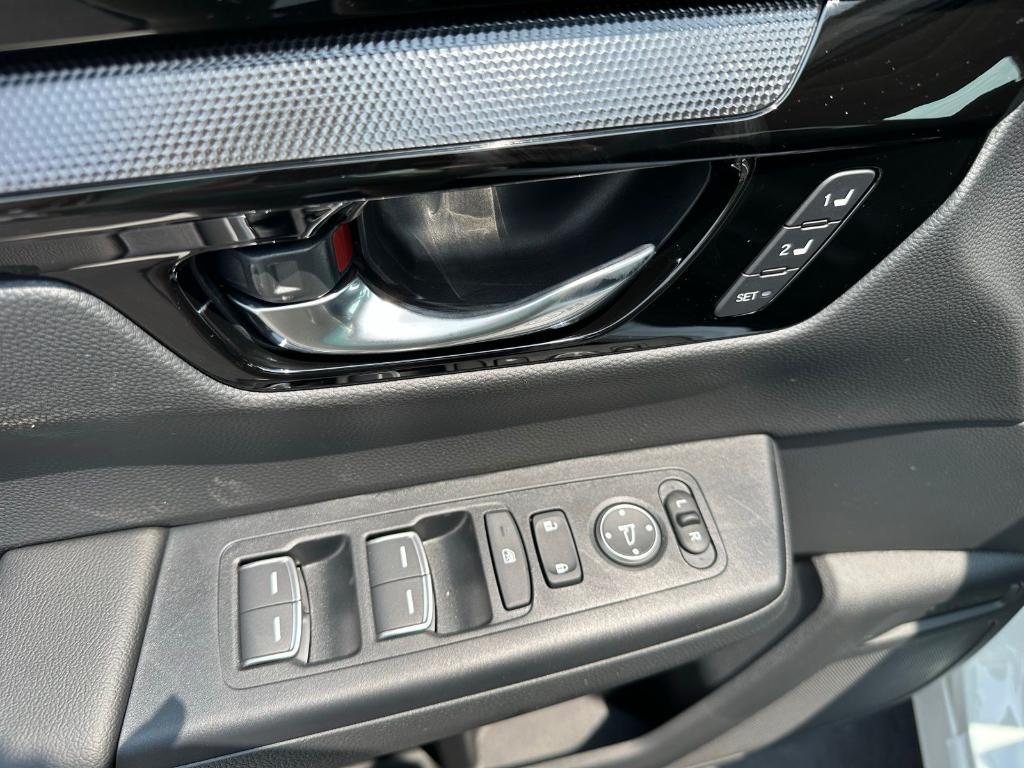 new 2026 Honda CR-V car, priced at $38,750