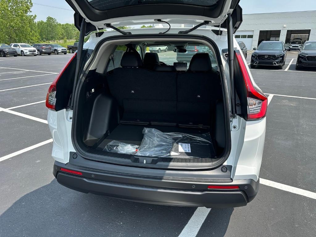 new 2026 Honda CR-V car, priced at $38,750