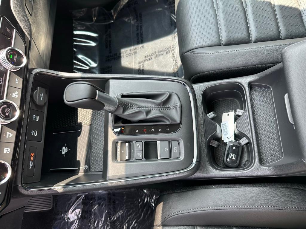 new 2026 Honda CR-V car, priced at $38,750