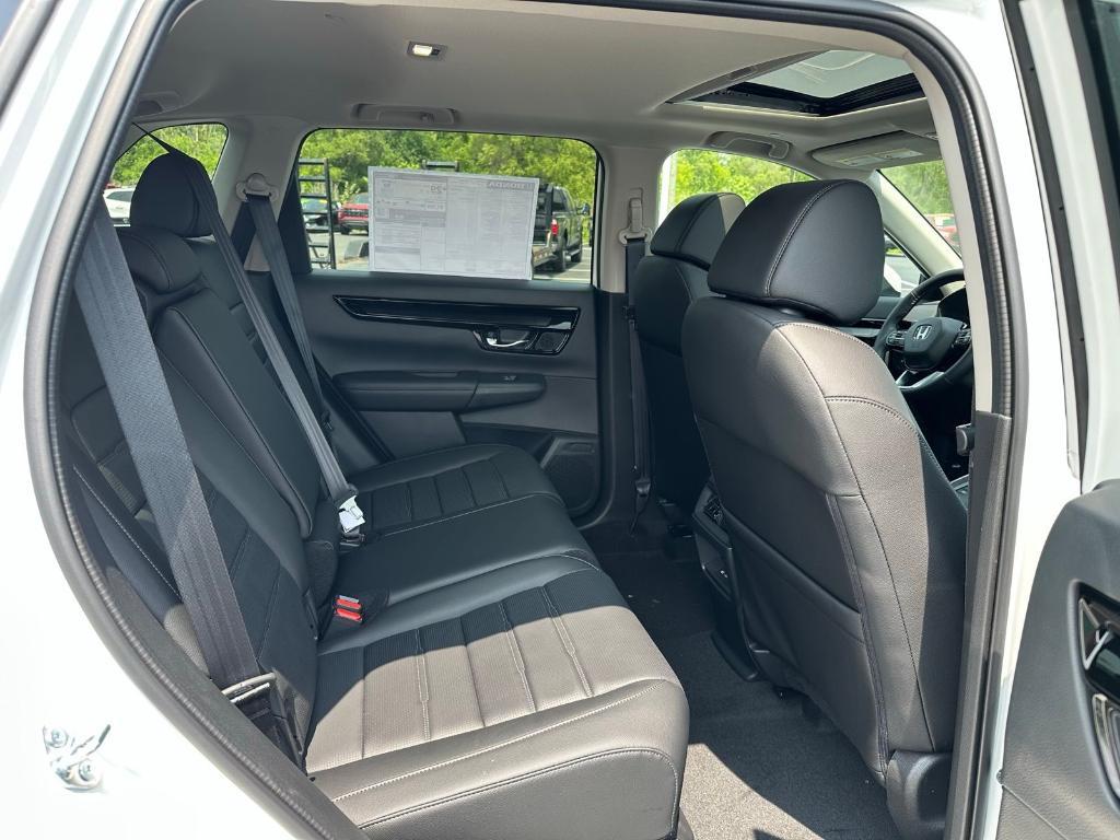 new 2026 Honda CR-V car, priced at $38,750