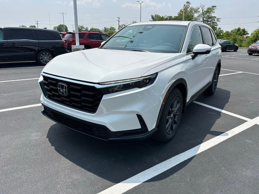 new 2026 Honda CR-V car, priced at $38,750