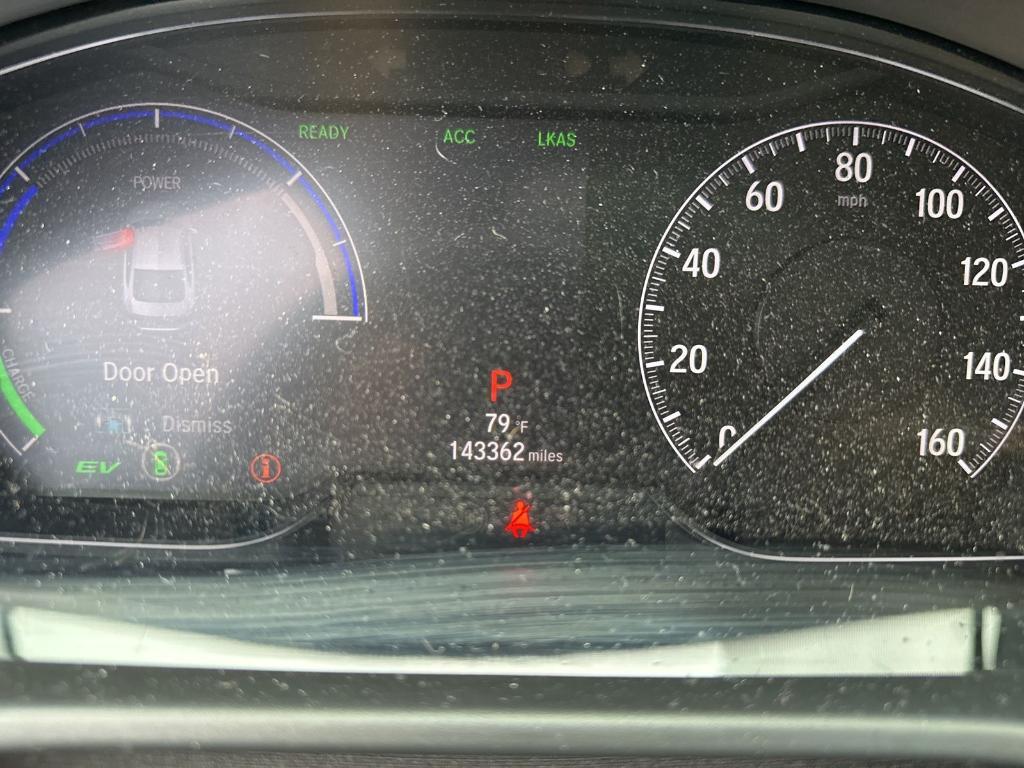 used 2020 Honda Accord Hybrid car, priced at $18,800