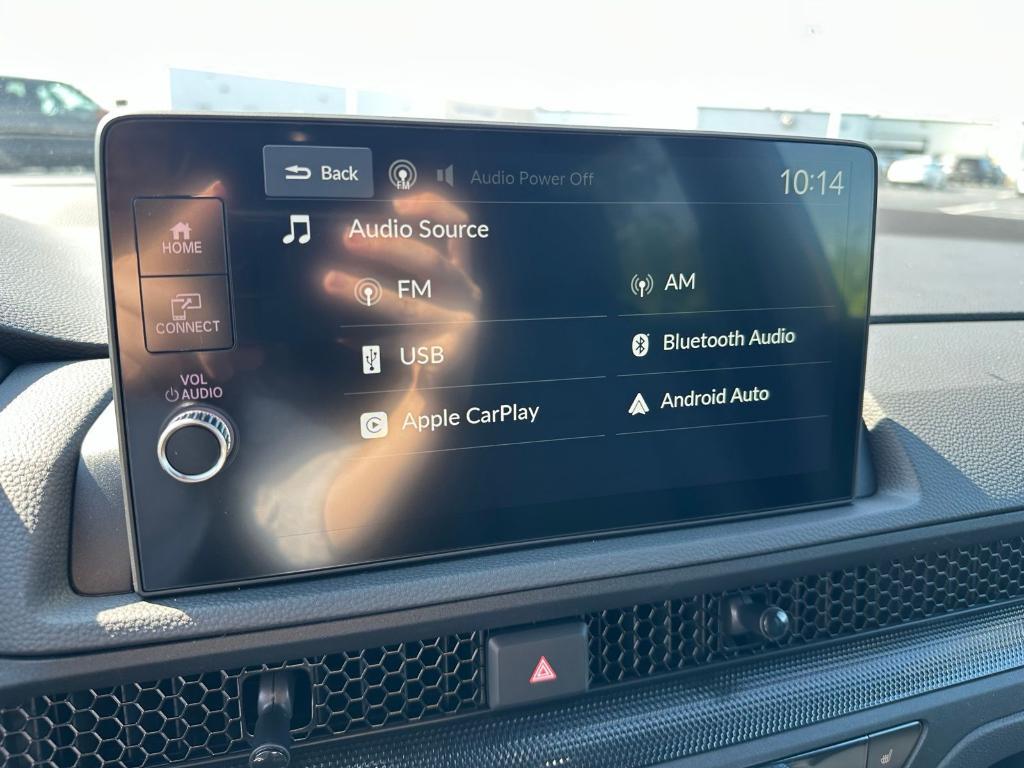 new 2026 Honda CR-V Hybrid car, priced at $42,130