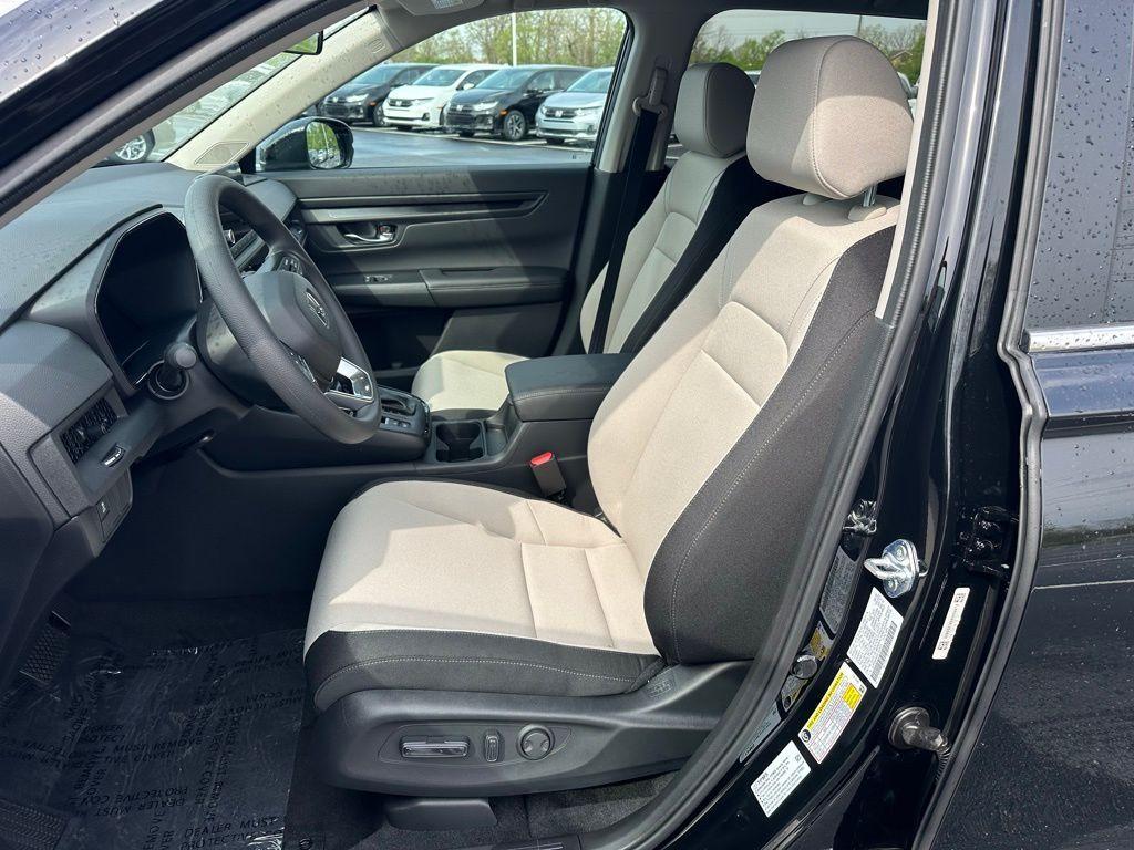 new 2025 Honda CR-V car, priced at $35,245