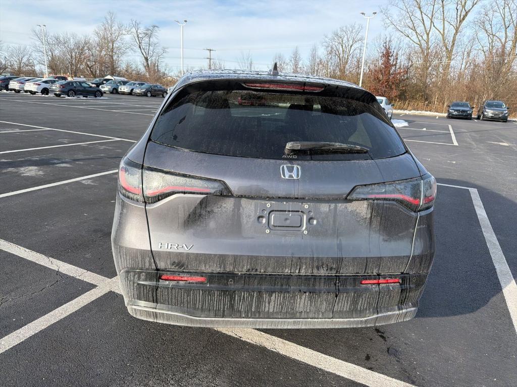 used 2024 Honda HR-V car, priced at $26,900