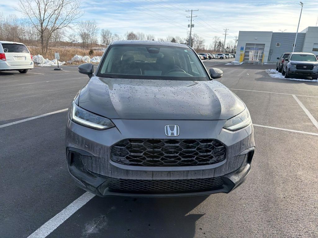 used 2024 Honda HR-V car, priced at $26,900