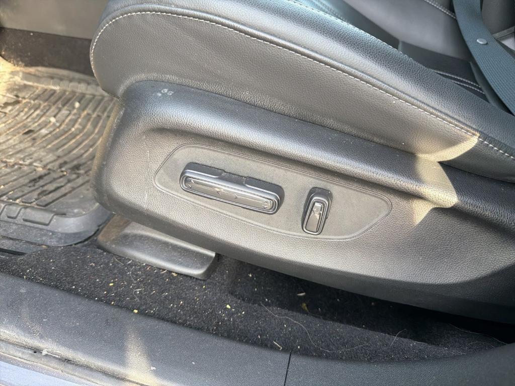 used 2024 Honda HR-V car, priced at $26,900