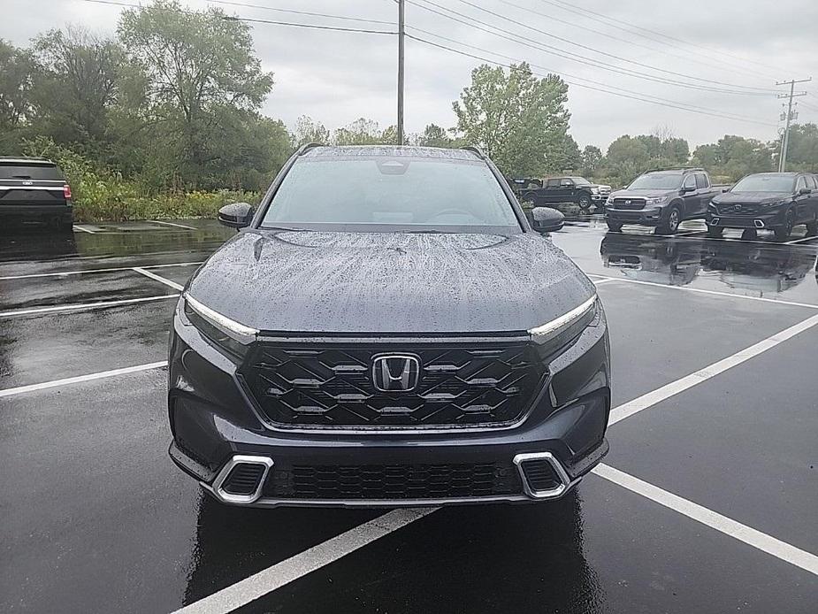 new 2025 Honda CR-V Hybrid car, priced at $42,150