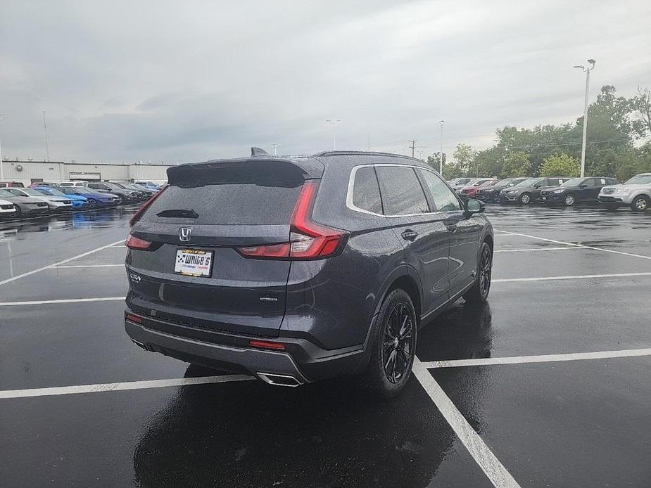 new 2025 Honda CR-V Hybrid car, priced at $42,150