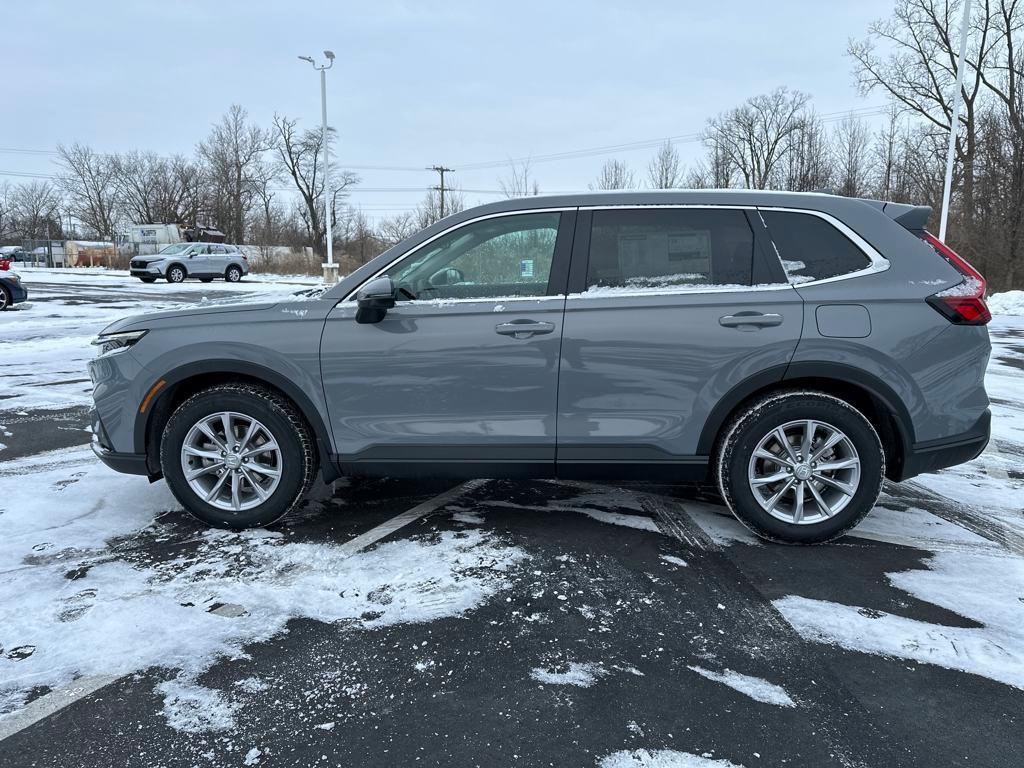 new 2025 Honda CR-V car, priced at $35,655