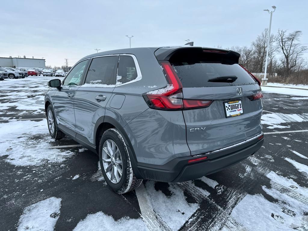 new 2025 Honda CR-V car, priced at $35,655