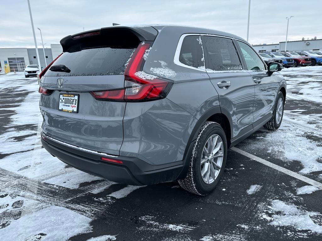 new 2025 Honda CR-V car, priced at $35,655