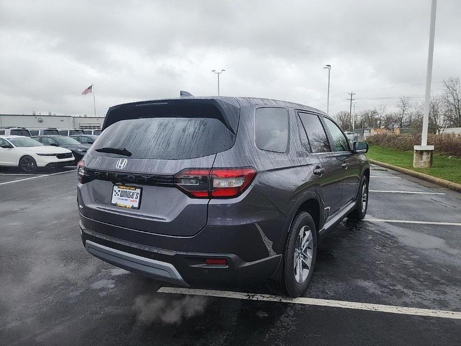 new 2025 Honda Pilot car, priced at $46,995