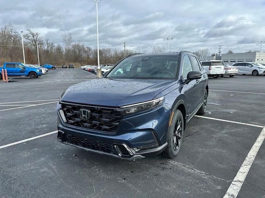 new 2025 Honda CR-V Hybrid car, priced at $40,500