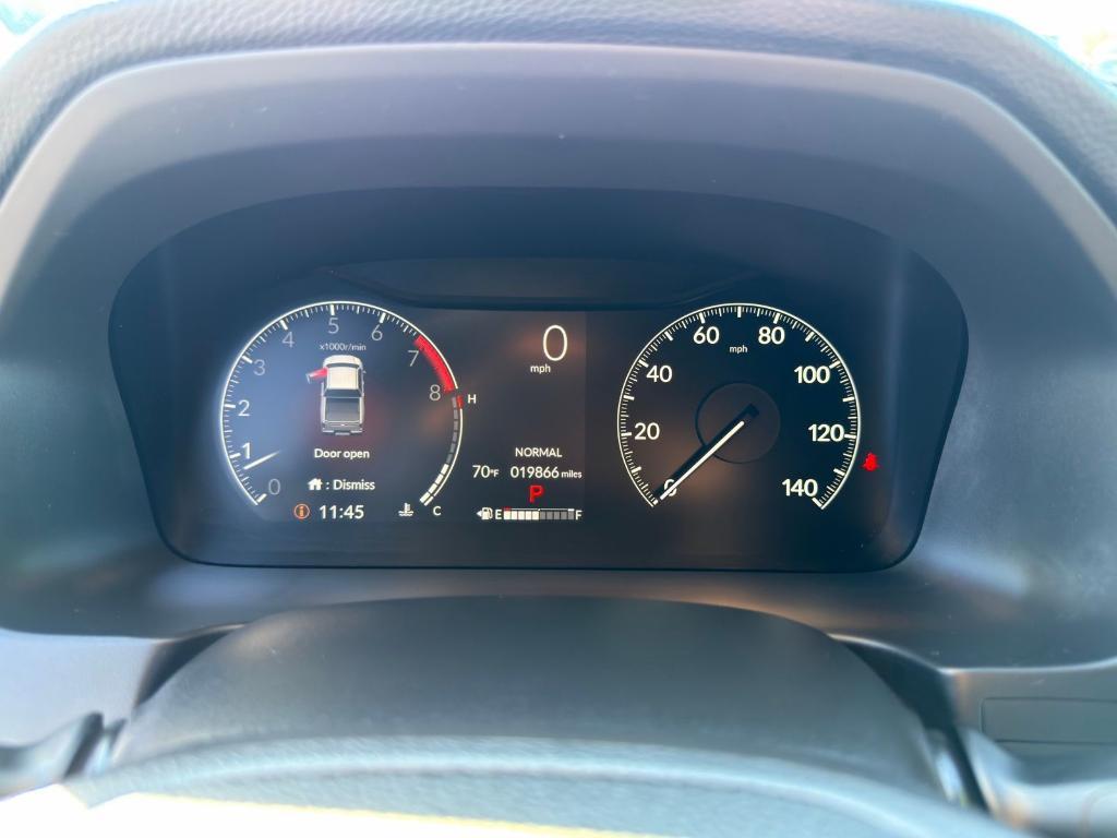 used 2025 Honda Ridgeline car, priced at $36,900