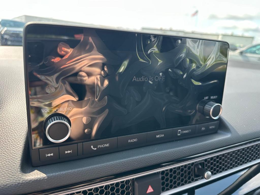 new 2026 Honda Civic Hybrid car, priced at $30,490