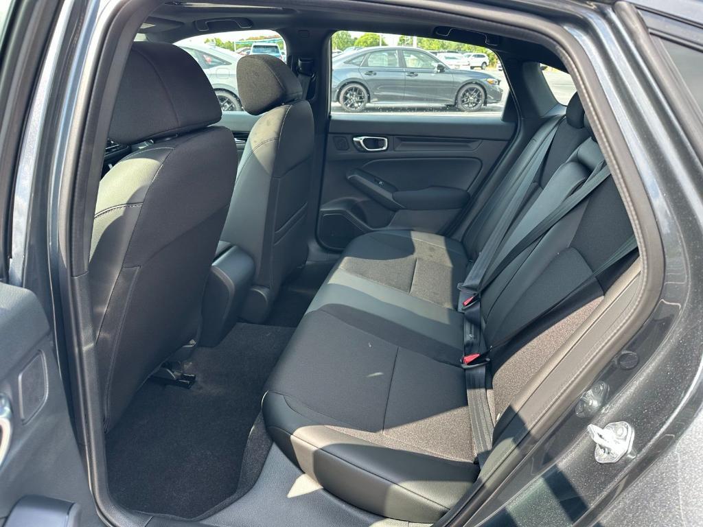 new 2026 Honda Civic Hybrid car, priced at $30,490