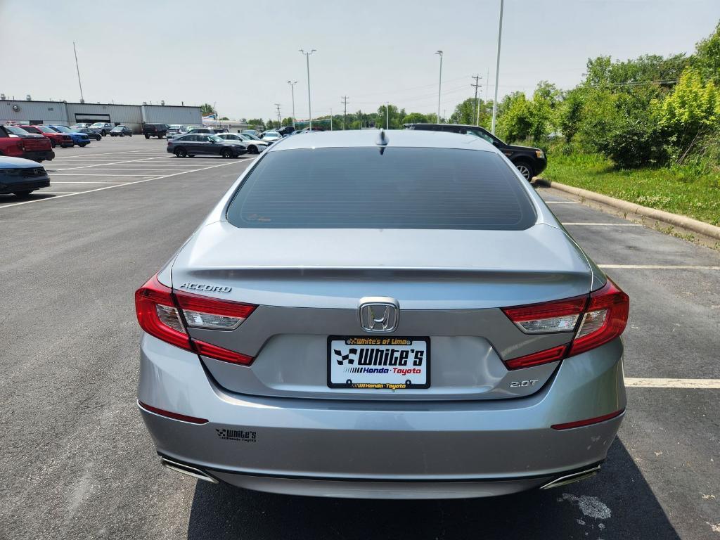 used 2020 Honda Accord car, priced at $24,900