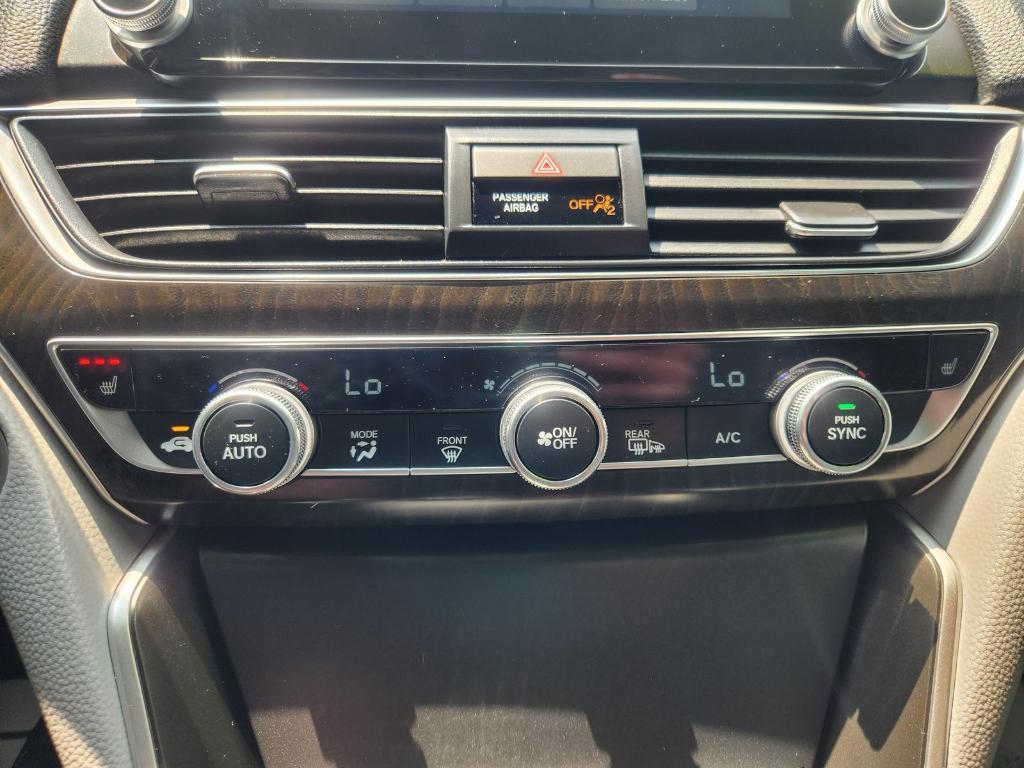 used 2020 Honda Accord car, priced at $24,900