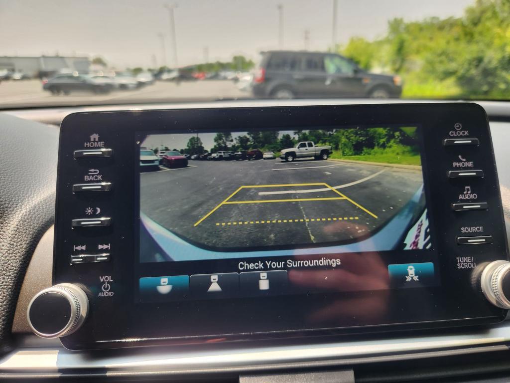 used 2020 Honda Accord car, priced at $24,900
