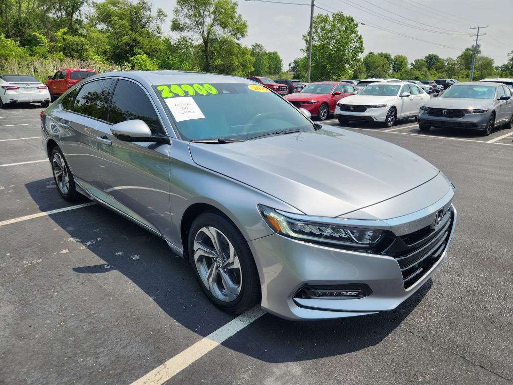 used 2020 Honda Accord car, priced at $24,900