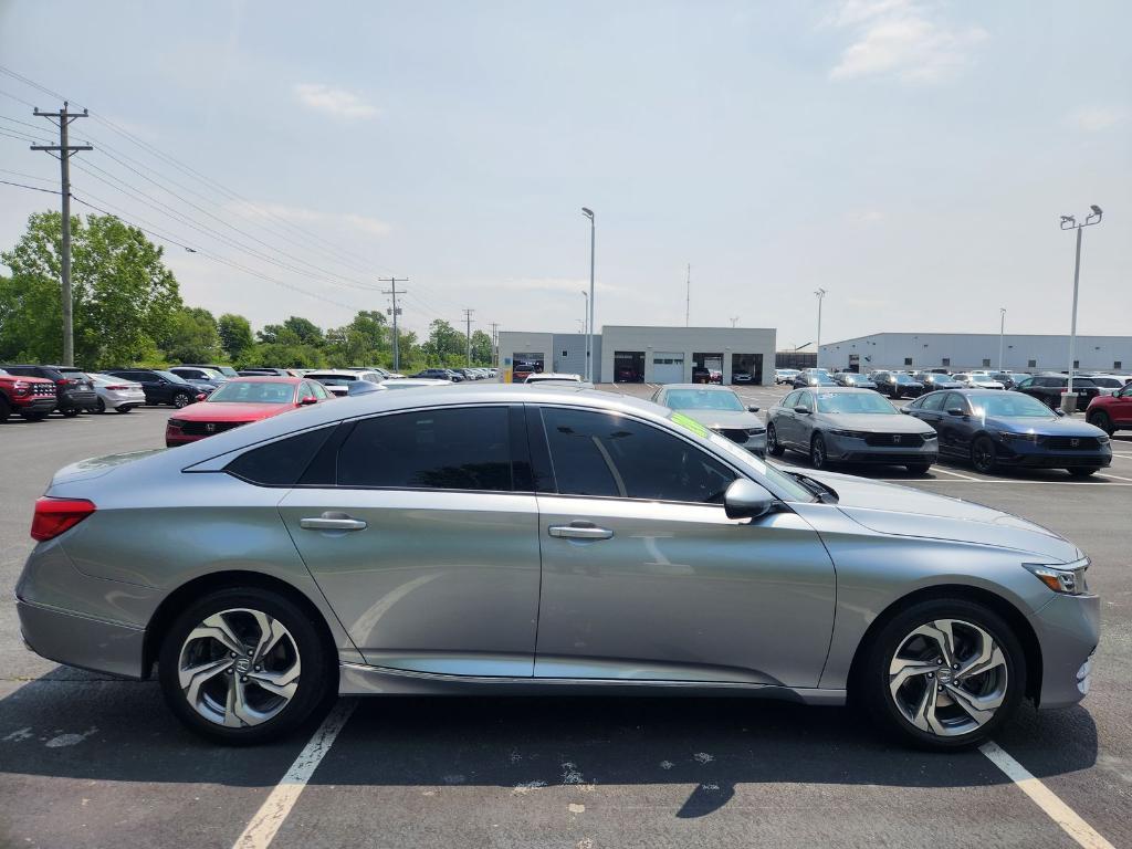 used 2020 Honda Accord car, priced at $24,900