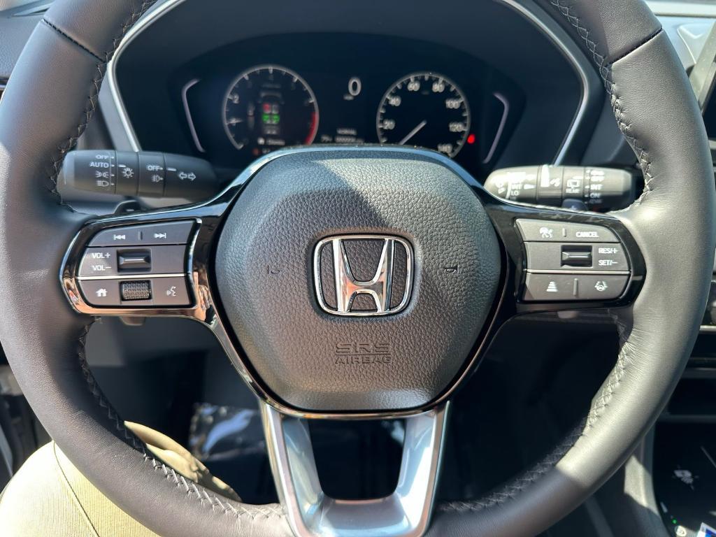 new 2025 Honda Pilot car, priced at $54,180