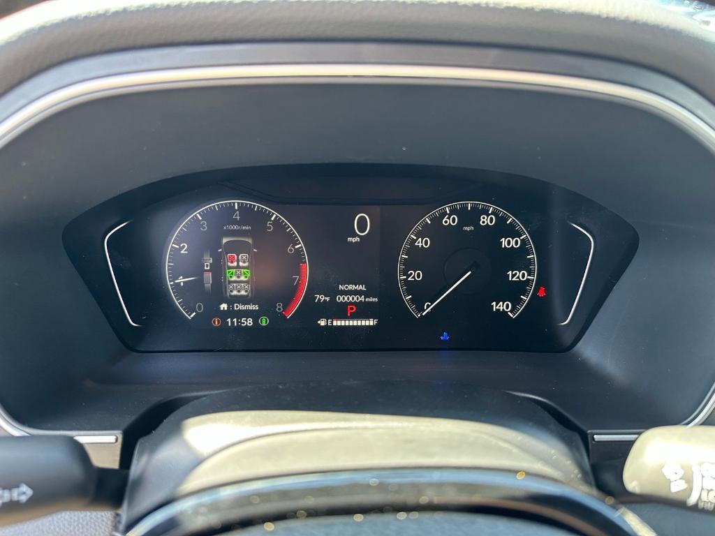 new 2025 Honda Pilot car, priced at $54,180