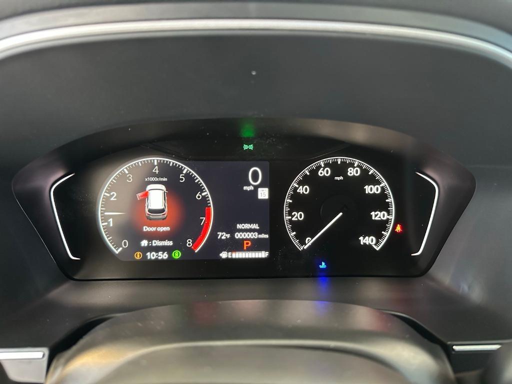 new 2025 Honda Pilot car, priced at $51,550