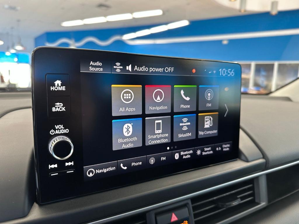 new 2025 Honda Pilot car, priced at $51,550