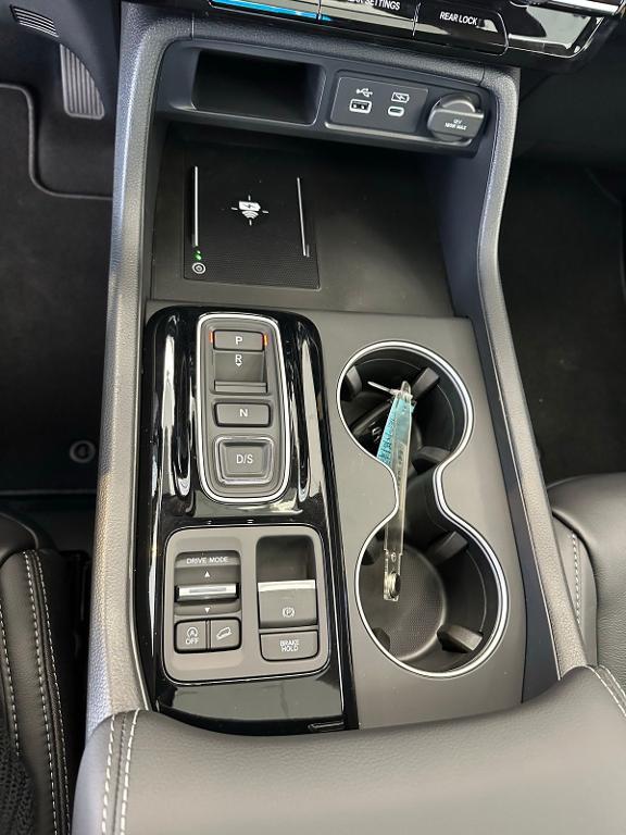 new 2025 Honda Pilot car, priced at $51,550