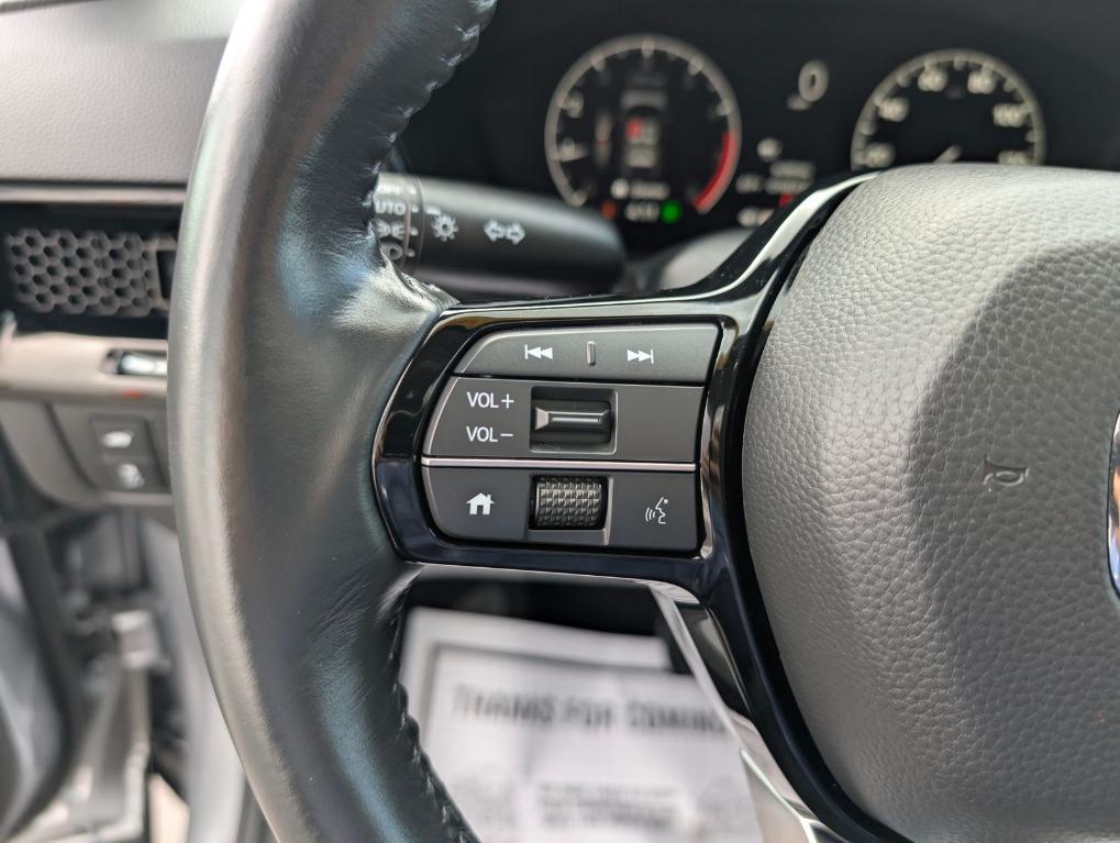 used 2023 Honda CR-V car, priced at $33,400