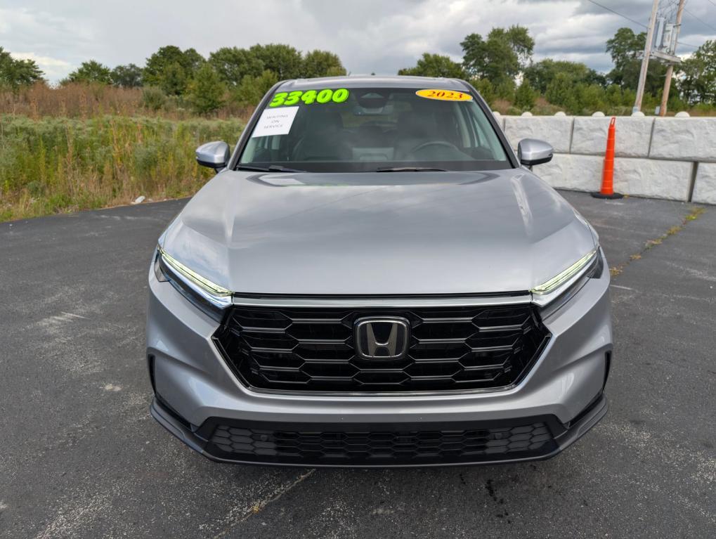used 2023 Honda CR-V car, priced at $33,400