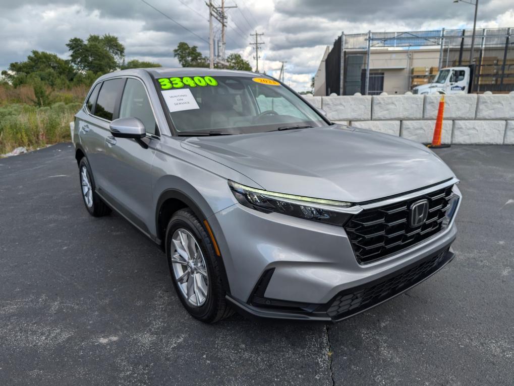 used 2023 Honda CR-V car, priced at $33,400