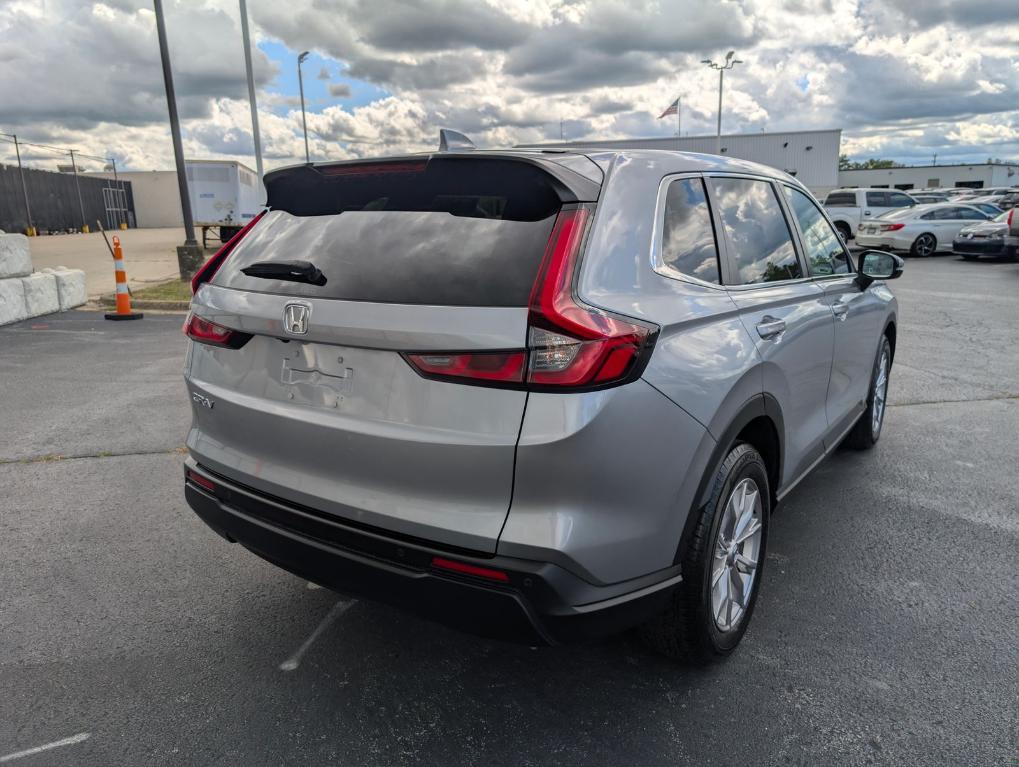 used 2023 Honda CR-V car, priced at $33,400