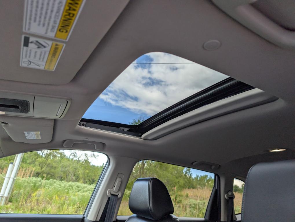 used 2023 Honda CR-V car, priced at $33,400