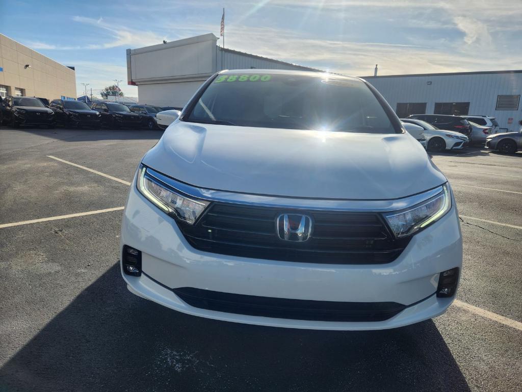 used 2023 Honda Odyssey car, priced at $38,800